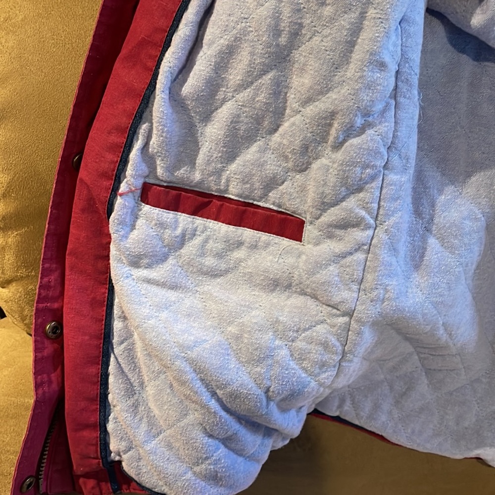 Lighthouse Rain Jacket - Picture 11 of 11